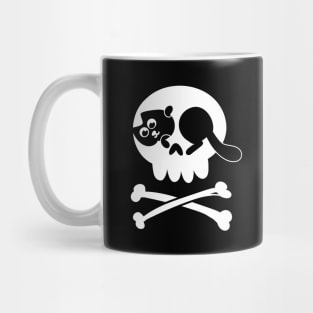 Cat Jolly Roger Mug